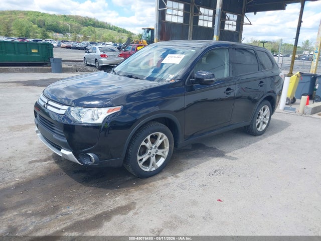 Aukcja sprzedaży 2015 Mitsubishi Outlander Se, vin: JA4AZ3A31FZ003010, numer aukcji: 45076480