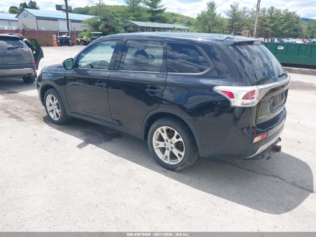 Aukcja sprzedaży 2015 Mitsubishi Outlander Se, vin: JA4AZ3A31FZ003010, numer aukcji: 45076480