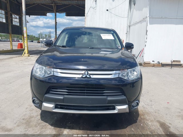 Aukcja sprzedaży 2015 Mitsubishi Outlander Se, vin: JA4AZ3A31FZ003010, numer aukcji: 45076480