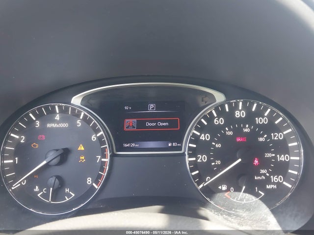 1N4AL3AP3GC173941 Nissan Altima 2.5/2.5 S/2.5 Sl/2.5 Sr/2.5 Sv