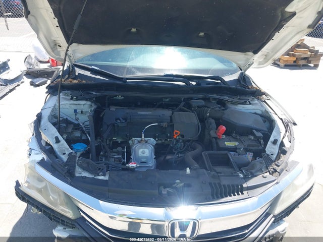 1HGCR2F51GA180290 Honda Accord Sport