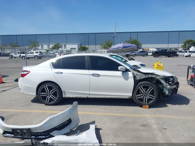 1HGCR2F51GA180290 Honda Accord Sport