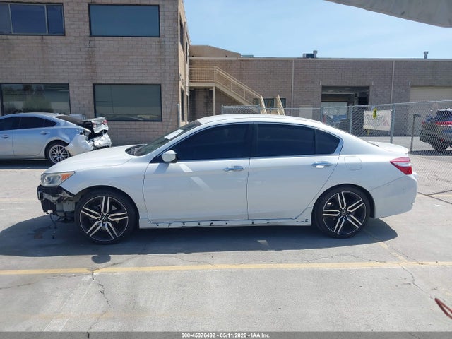 1HGCR2F51GA180290 Honda Accord Sport