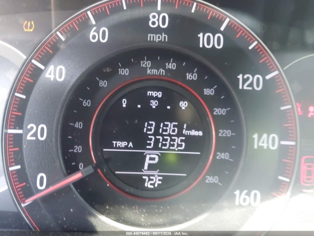 1HGCR2F51GA180290 Honda Accord Sport