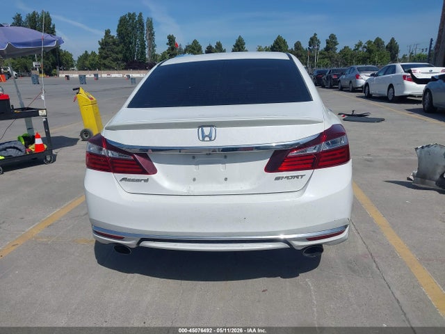 1HGCR2F51GA180290 Honda Accord Sport