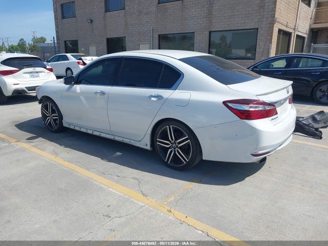 1HGCR2F51GA180290 Honda Accord Sport