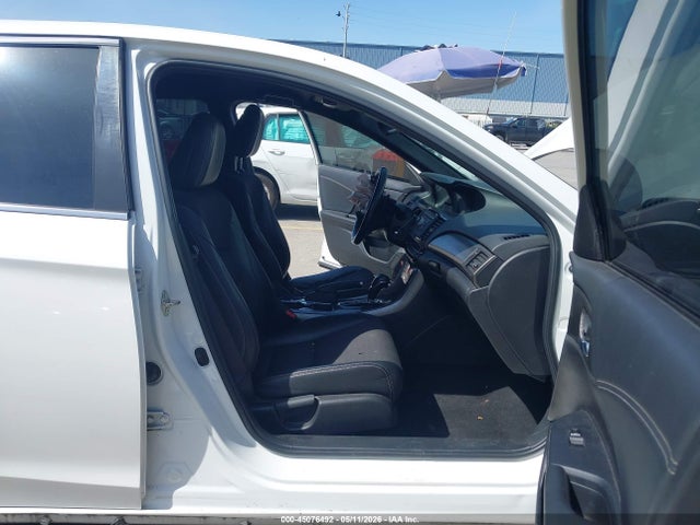 1HGCR2F51GA180290 Honda Accord Sport