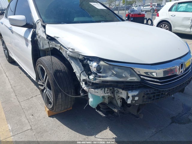 1HGCR2F51GA180290 Honda Accord Sport