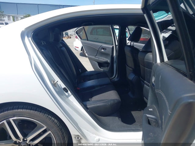 1HGCR2F51GA180290 Honda Accord Sport