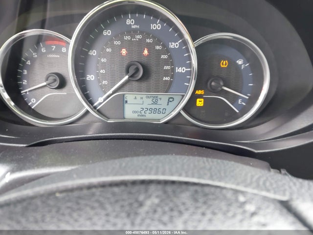 2014 Toyota Corolla Le მანქანა იყიდება აუქციონზე, vin: 2T1BURHE6EC202422, აუქციონის ნომერი: 45076493