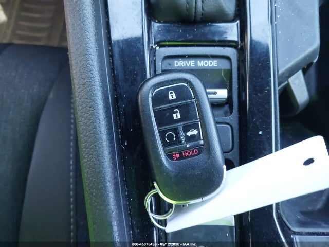 45076498 :رقم المزاد ، 1HGCY2F52SA048361 vin ، 2025 Honda Accord Hybrid Sport مزاد بيع