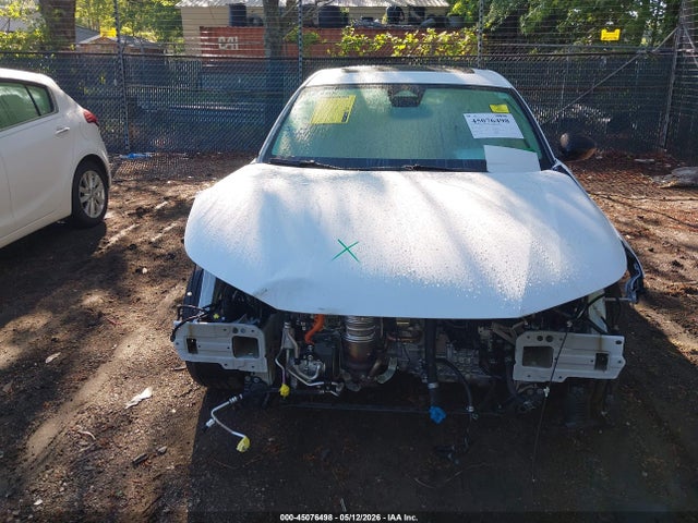 45076498 :رقم المزاد ، 1HGCY2F52SA048361 vin ، 2025 Honda Accord Hybrid Sport مزاد بيع