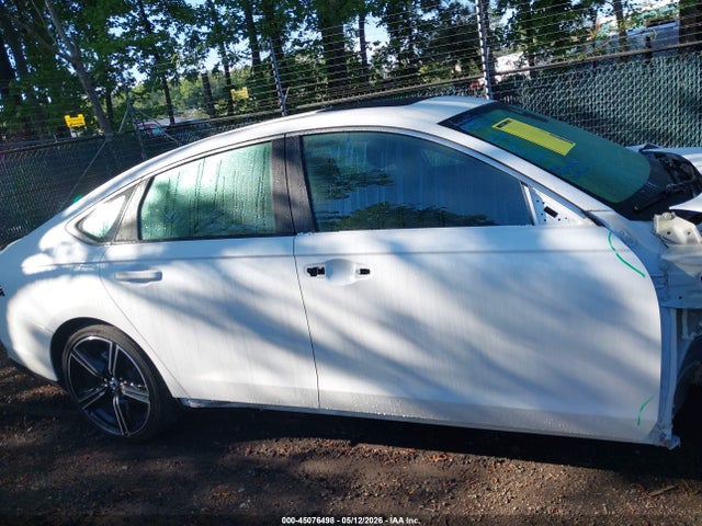 45076498 :رقم المزاد ، 1HGCY2F52SA048361 vin ، 2025 Honda Accord Hybrid Sport مزاد بيع