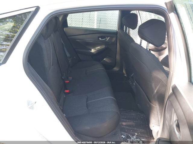 45076498 :رقم المزاد ، 1HGCY2F52SA048361 vin ، 2025 Honda Accord Hybrid Sport مزاد بيع