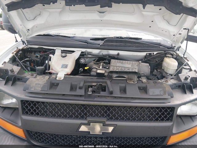 1GB3GRCG4G1265471 Chevrolet Express Cutaway 3500