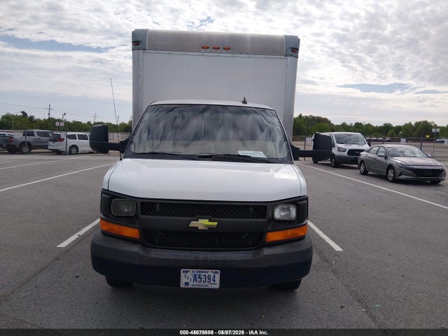 1GB3GRCG4G1265471 Chevrolet Express Cutaway 3500