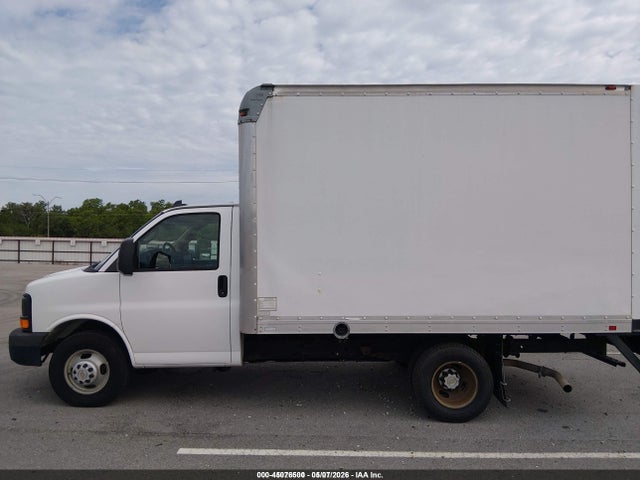 1GB3GRCG4G1265471 Chevrolet Express Cutaway 3500
