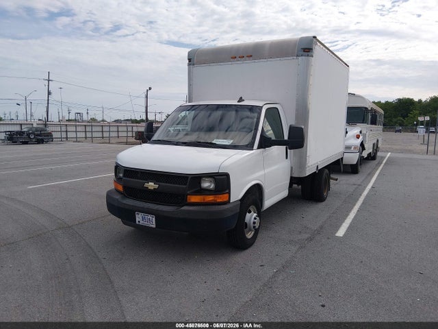 1GB3GRCG4G1265471 Chevrolet Express Cutaway 3500