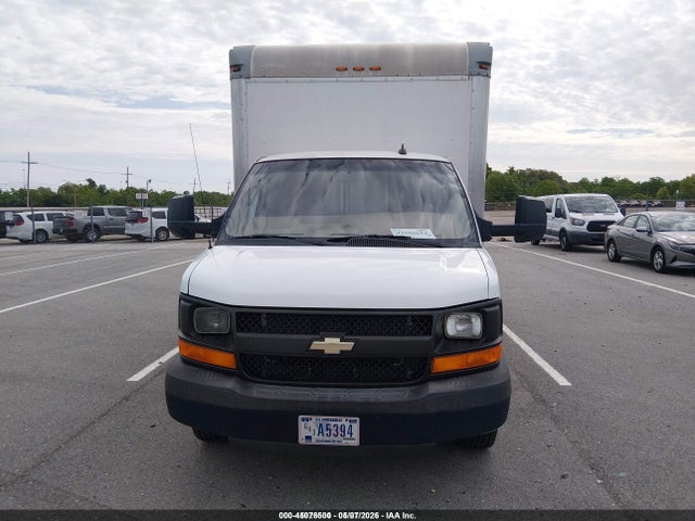 1GB3GRCG4G1265471 Chevrolet Express Cutaway 3500