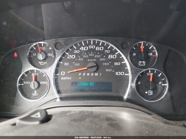 1GB3GRCG4G1265471 Chevrolet Express Cutaway 3500