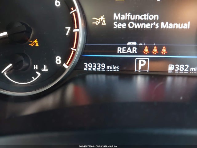 Продаж на аукціоні авто 2025 Nissan Altima Sv Fwd, vin: 1N4BL4DV9SN372087, номер лоту: 45076501