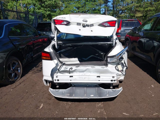 Продаж на аукціоні авто 2025 Nissan Altima Sv Fwd, vin: 1N4BL4DV9SN372087, номер лоту: 45076501