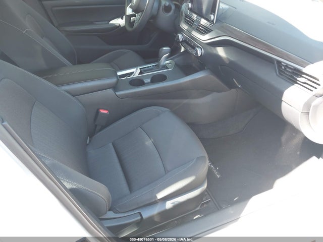 Продаж на аукціоні авто 2025 Nissan Altima Sv Fwd, vin: 1N4BL4DV9SN372087, номер лоту: 45076501