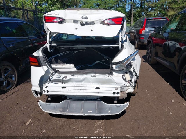 Продаж на аукціоні авто 2025 Nissan Altima Sv Fwd, vin: 1N4BL4DV9SN372087, номер лоту: 45076501