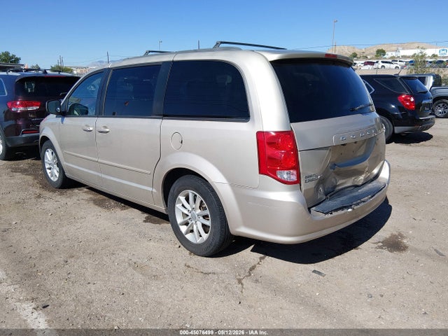 Aukcja sprzedaży 2013 Dodge Grand Caravan Sxt, vin: 2C4RDGCG4DR514703, numer aukcji: 45076499