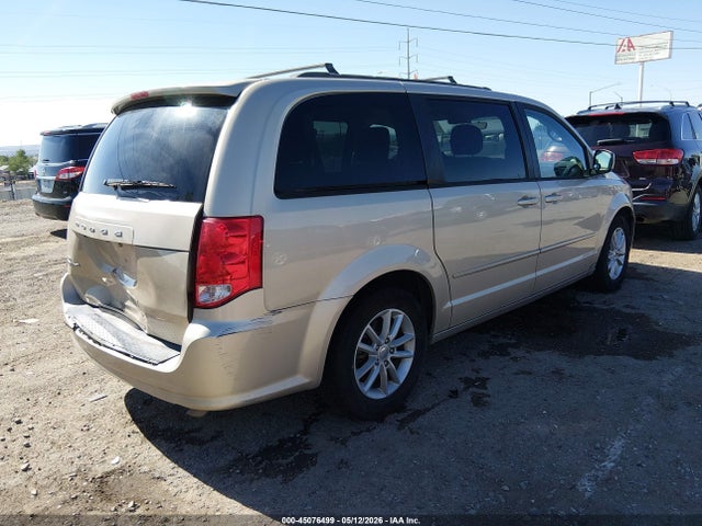 Aukcja sprzedaży 2013 Dodge Grand Caravan Sxt, vin: 2C4RDGCG4DR514703, numer aukcji: 45076499