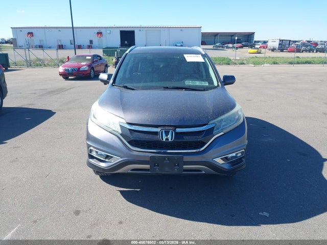 Honda Cr-v Ex-l 2015 5J6RM4H73FL047786 Image 13