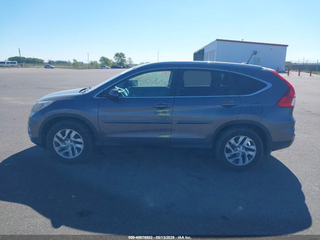 Honda Cr-v Ex-l 2015 5J6RM4H73FL047786 Image 15