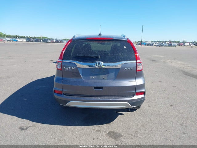 Honda Cr-v Ex-l 2015 5J6RM4H73FL047786 Image 17