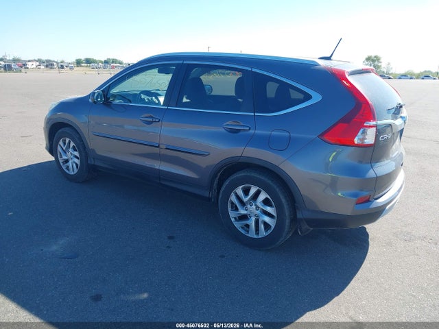 Honda Cr-v Ex-l 2015 5J6RM4H73FL047786 Image 3