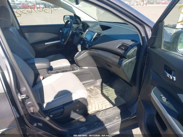 Honda Cr-v Ex-l 2015 5J6RM4H73FL047786 Image 5