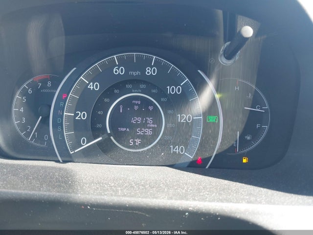 Honda Cr-v Ex-l 2015 5J6RM4H73FL047786 Image 7