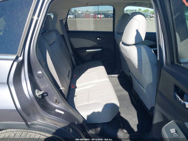 Honda Cr-v Ex-l 2015 5J6RM4H73FL047786 Image 8