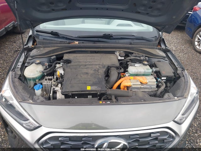Aukcja sprzedaży 2020 Hyundai Ioniq Hybrid Blue, vin: KMHC65LCXLU220320, numer aukcji: 45076503