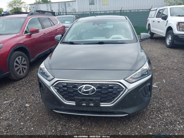 Aukcja sprzedaży 2020 Hyundai Ioniq Hybrid Blue, vin: KMHC65LCXLU220320, numer aukcji: 45076503