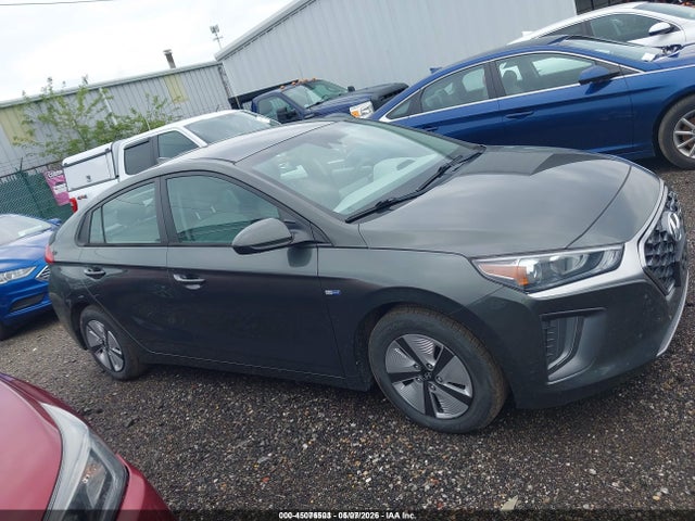 Aukcja sprzedaży 2020 Hyundai Ioniq Hybrid Blue, vin: KMHC65LCXLU220320, numer aukcji: 45076503