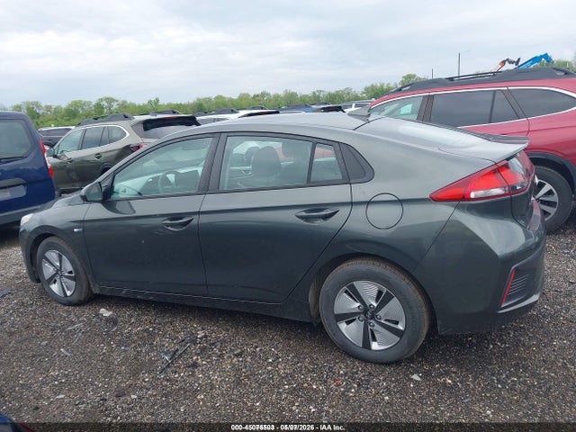Aukcja sprzedaży 2020 Hyundai Ioniq Hybrid Blue, vin: KMHC65LCXLU220320, numer aukcji: 45076503