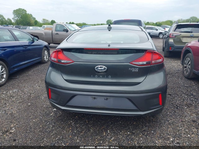 Aukcja sprzedaży 2020 Hyundai Ioniq Hybrid Blue, vin: KMHC65LCXLU220320, numer aukcji: 45076503