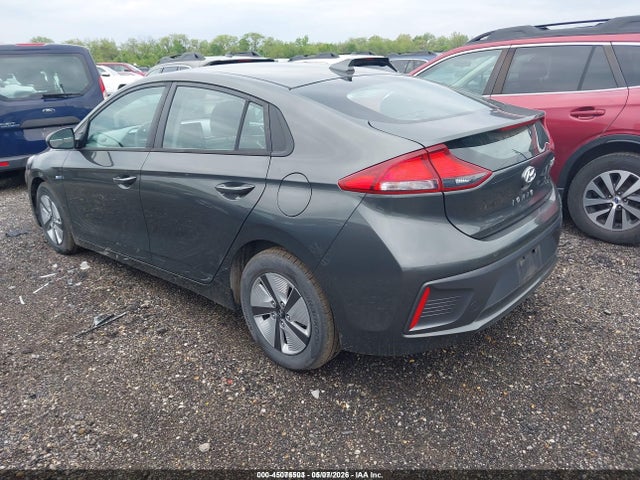 Aukcja sprzedaży 2020 Hyundai Ioniq Hybrid Blue, vin: KMHC65LCXLU220320, numer aukcji: 45076503