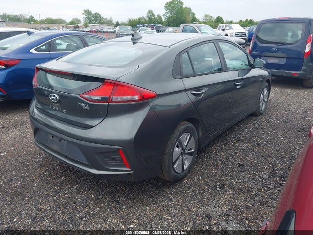 Aukcja sprzedaży 2020 Hyundai Ioniq Hybrid Blue, vin: KMHC65LCXLU220320, numer aukcji: 45076503