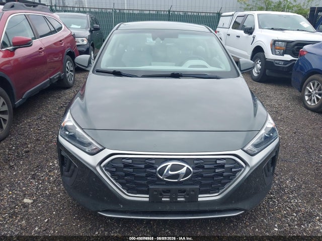 Aukcja sprzedaży 2020 Hyundai Ioniq Hybrid Blue, vin: KMHC65LCXLU220320, numer aukcji: 45076503