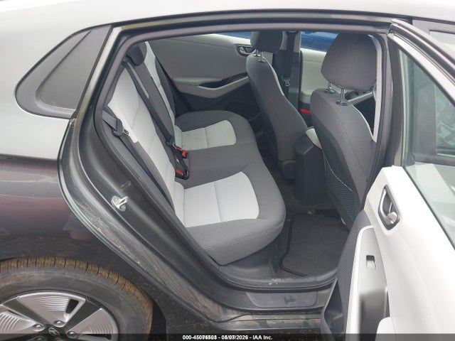 Aukcja sprzedaży 2020 Hyundai Ioniq Hybrid Blue, vin: KMHC65LCXLU220320, numer aukcji: 45076503
