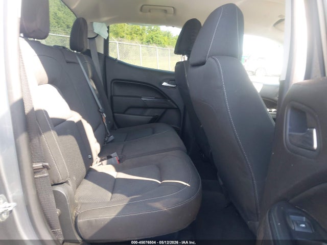 45076504 :رقم المزاد ، 1GCGSCENXM1145982 vin ، 2021 Chevrolet Colorado 2wd  Short Box Lt مزاد بيع