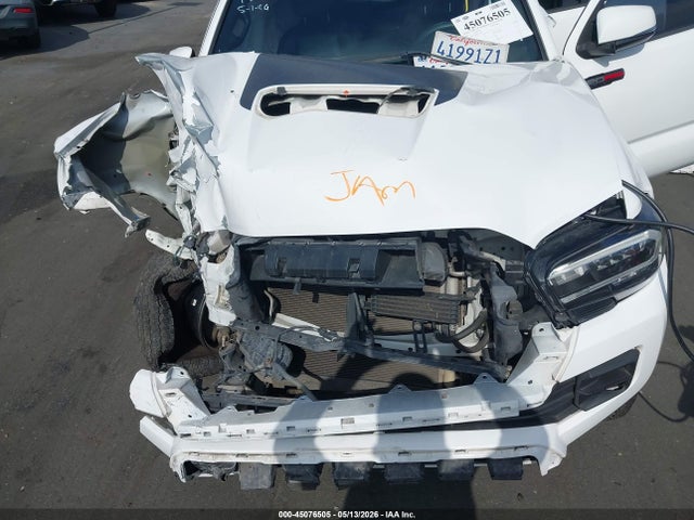 Aukcja sprzedaży 2017 Toyota Tacoma Trd Pro, vin: 5TFCZ5AN8HX114938, numer aukcji: 45076505