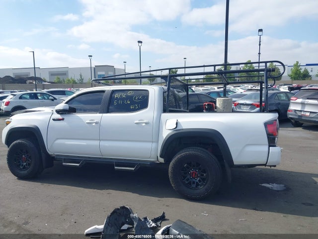 Aukcja sprzedaży 2017 Toyota Tacoma Trd Pro, vin: 5TFCZ5AN8HX114938, numer aukcji: 45076505
