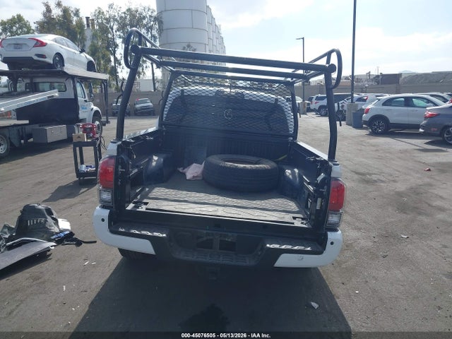 Aukcja sprzedaży 2017 Toyota Tacoma Trd Pro, vin: 5TFCZ5AN8HX114938, numer aukcji: 45076505